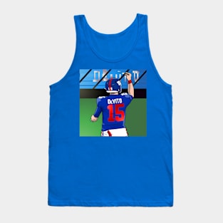 Tommy Devito wpap Tank Top